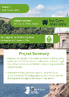 Elan Valley Lakes infographic