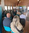 Smart solutions for sustainable energy in agriculture shared at Royal Welsh Show