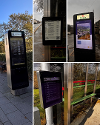 GMW RTI bus stops